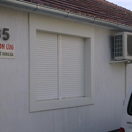 Hotel Pansion Lug Bělehrad Pokoj fotografie
