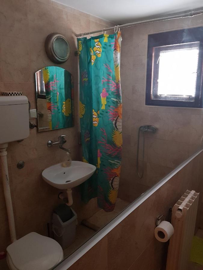Hotel Pansion Lug Bělehrad Exteriér fotografie