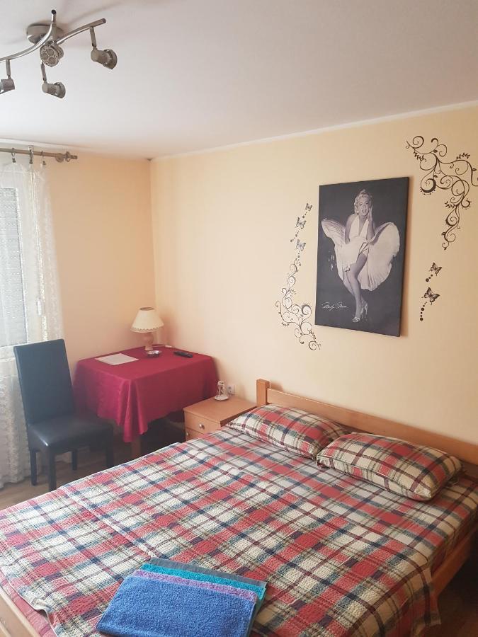 Hotel Pansion Lug Bělehrad Exteriér fotografie