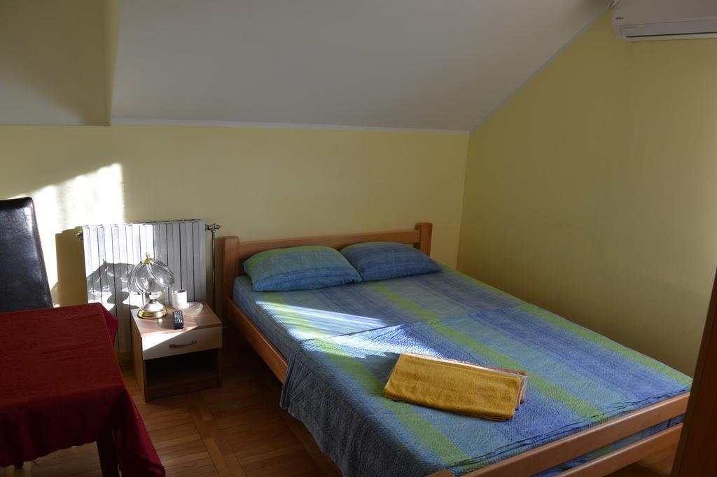 Hotel Pansion Lug Bělehrad Pokoj fotografie