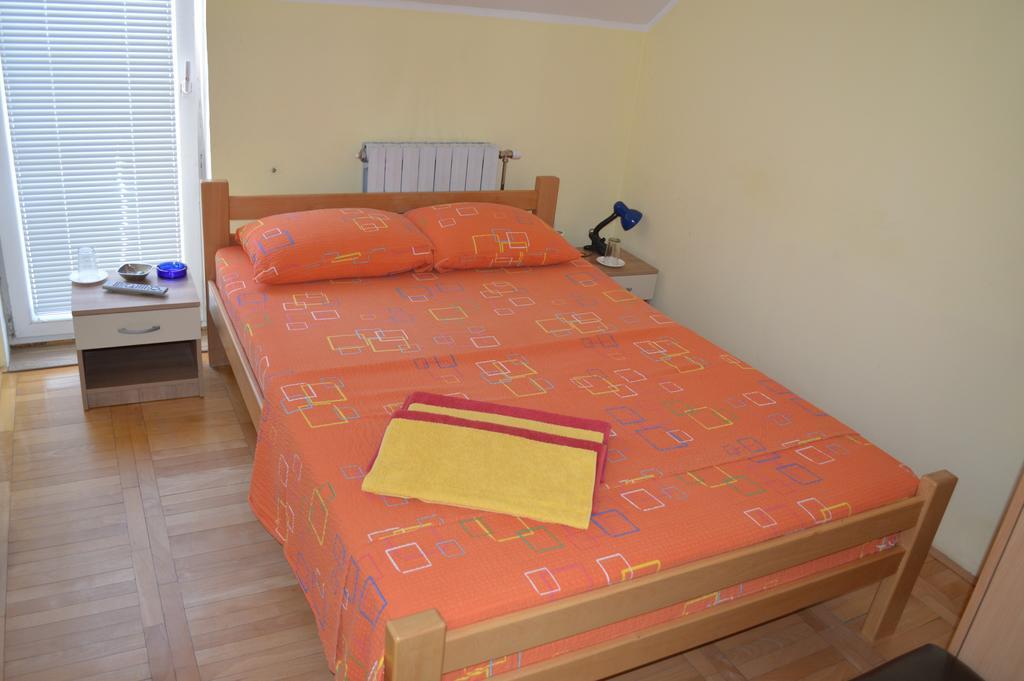 Hotel Pansion Lug Bělehrad Pokoj fotografie